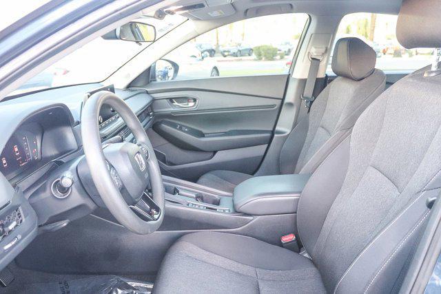 used 2024 Honda Accord car, priced at $24,600