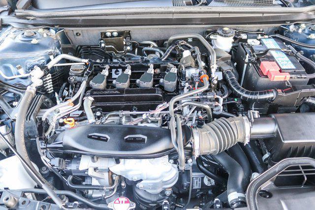 used 2024 Honda Accord car, priced at $24,600