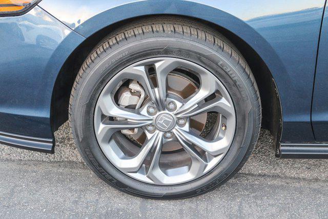 used 2024 Honda Accord car, priced at $24,600