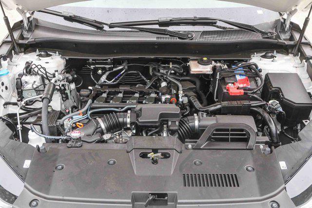 new 2026 Honda CR-V car, priced at $38,805