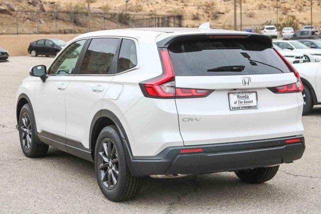 new 2026 Honda CR-V car, priced at $38,805