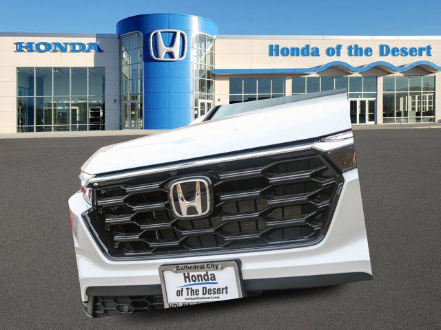 new 2026 Honda CR-V car, priced at $38,805