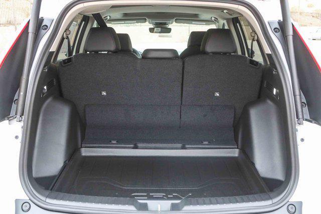 new 2026 Honda CR-V car, priced at $38,805