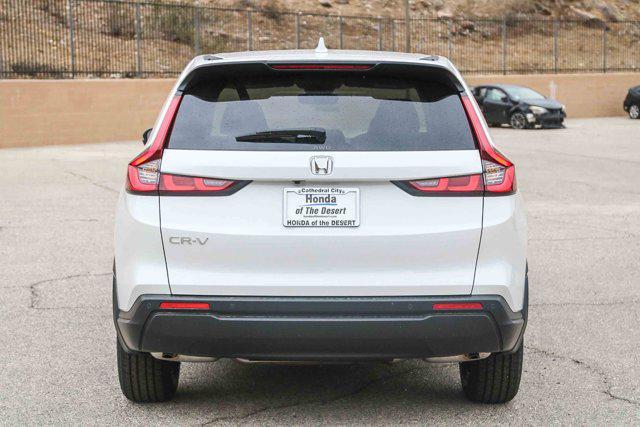 new 2026 Honda CR-V car, priced at $38,805