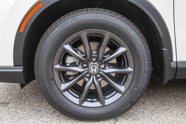 new 2026 Honda CR-V car, priced at $38,805