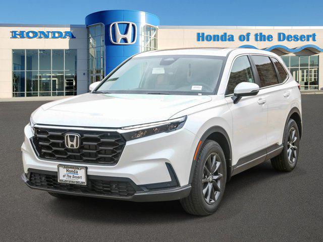 new 2026 Honda CR-V car, priced at $38,805