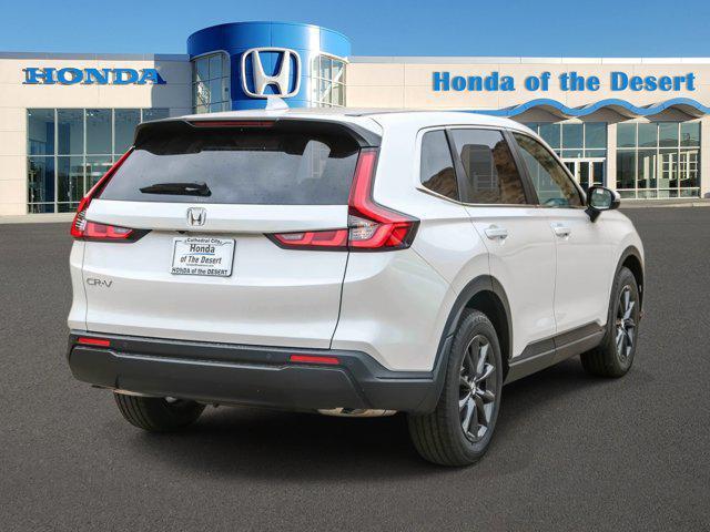 new 2026 Honda CR-V car, priced at $38,805