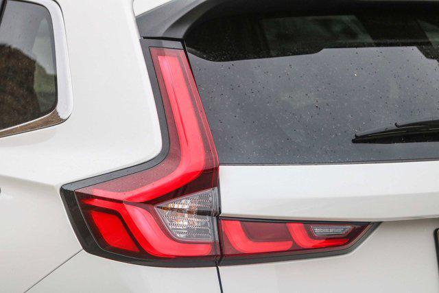 new 2026 Honda CR-V car, priced at $38,805
