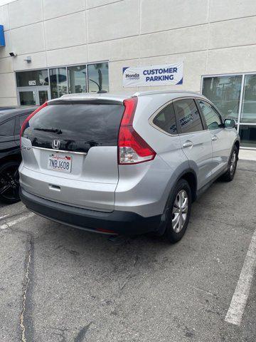 used 2013 Honda CR-V car, priced at $13,695