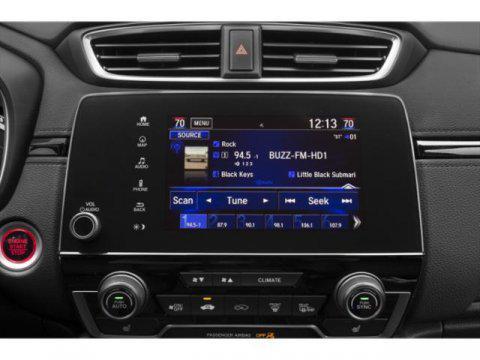 used 2019 Honda CR-V car