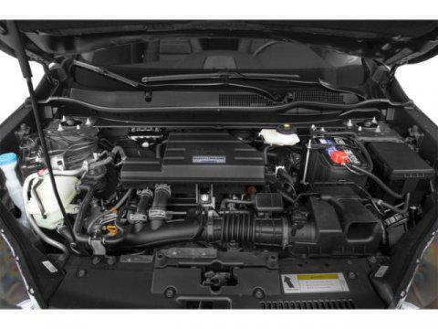 used 2019 Honda CR-V car
