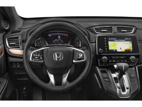 used 2019 Honda CR-V car