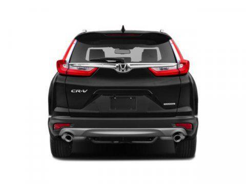 used 2019 Honda CR-V car