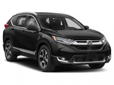 used 2019 Honda CR-V car