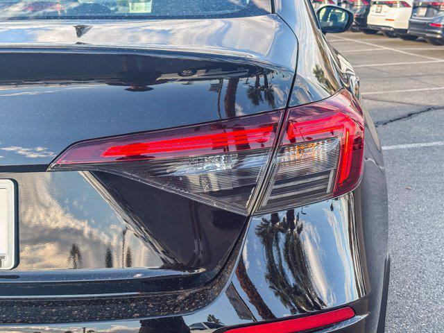 new 2026 Honda Civic car, priced at $25,790