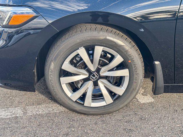 new 2026 Honda Civic car, priced at $25,790