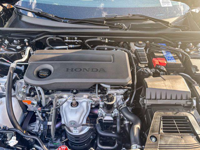 new 2026 Honda Civic car, priced at $25,790