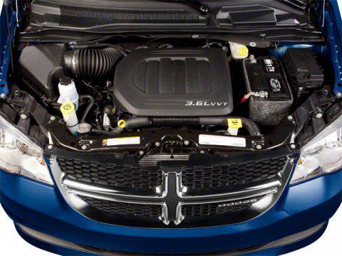 used 2012 Dodge Grand Caravan car
