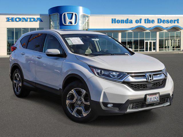used 2019 Honda CR-V car, priced at $18,700