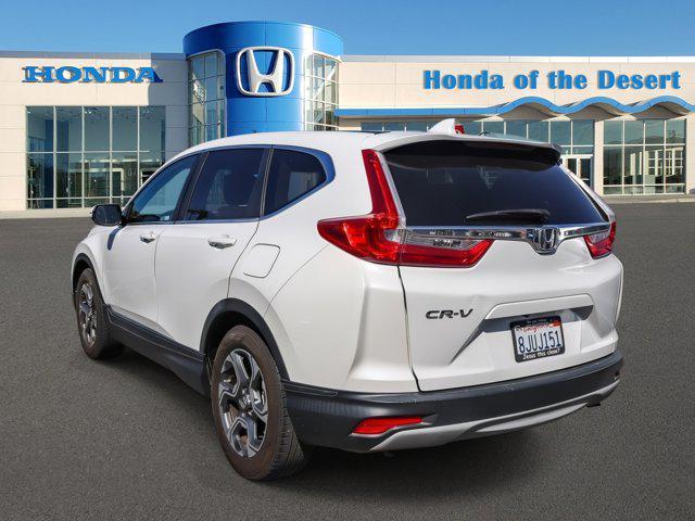 used 2019 Honda CR-V car, priced at $19,100