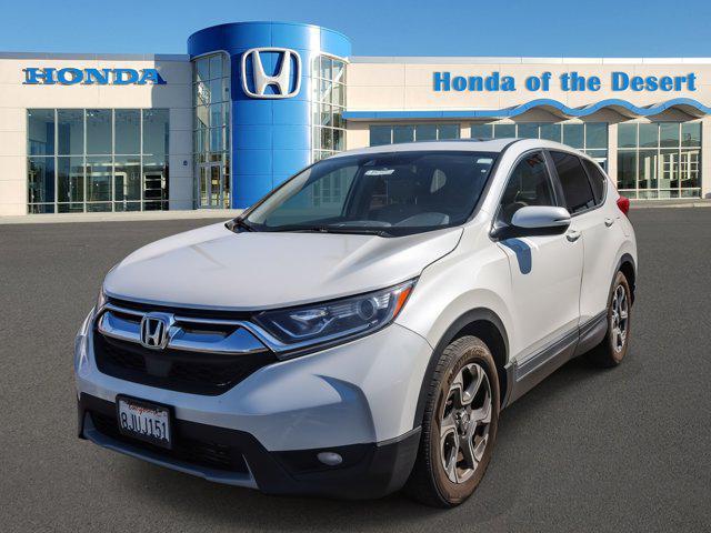 used 2019 Honda CR-V car, priced at $19,100