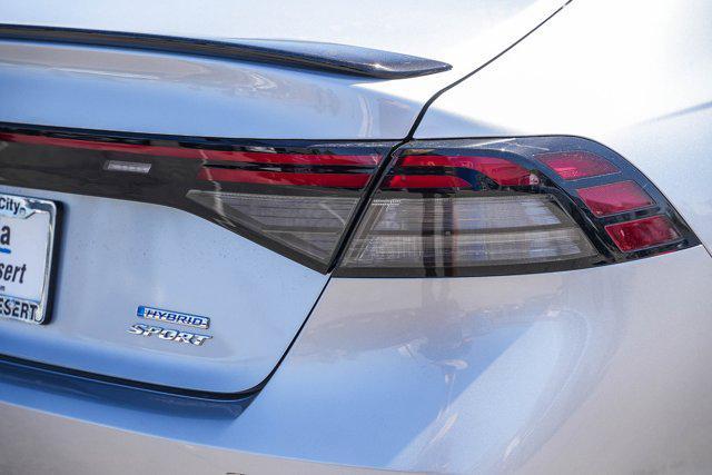 new 2025 Honda Accord Hybrid car, priced at $34,805