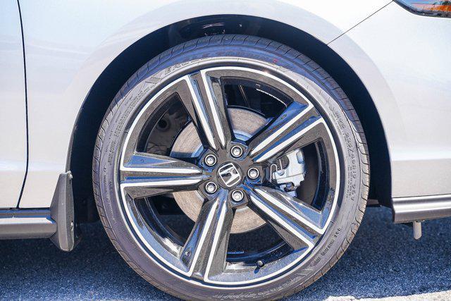 new 2025 Honda Accord Hybrid car, priced at $34,805