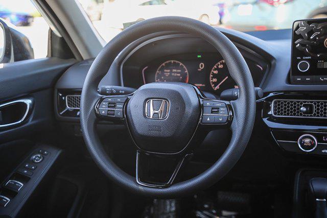 new 2026 Honda Civic car, priced at $25,790