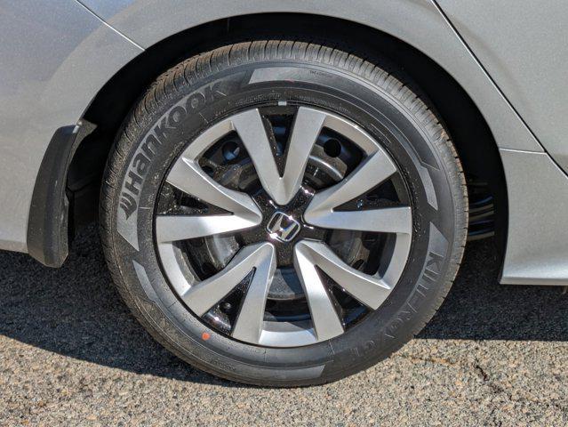 new 2026 Honda Civic car, priced at $25,790