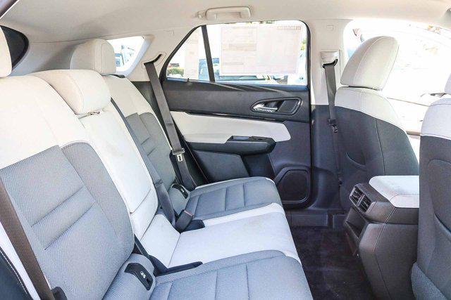 new 2025 Honda Prologue car, priced at $52,350