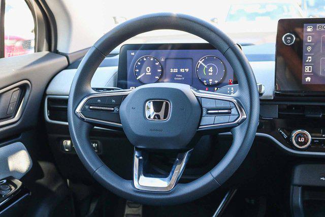 new 2025 Honda Prologue car, priced at $52,350