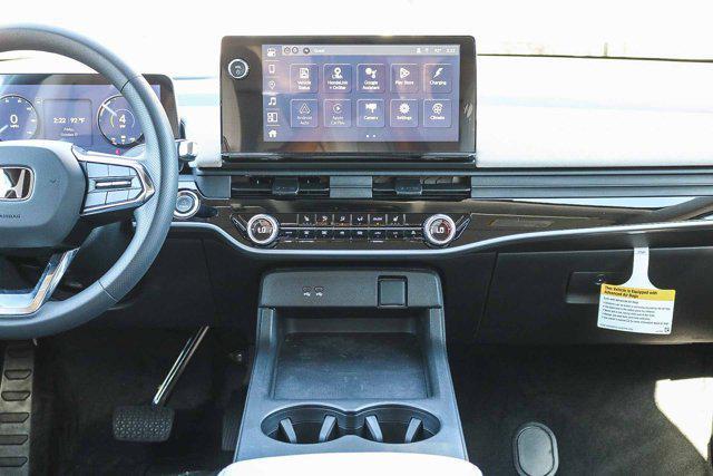 new 2025 Honda Prologue car, priced at $52,350