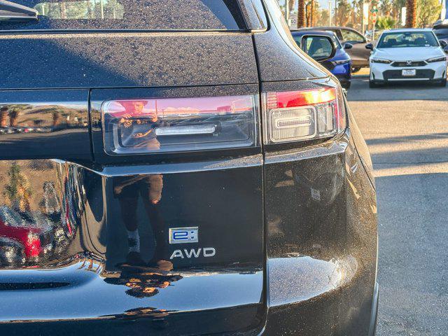 new 2025 Honda Prologue car, priced at $52,350