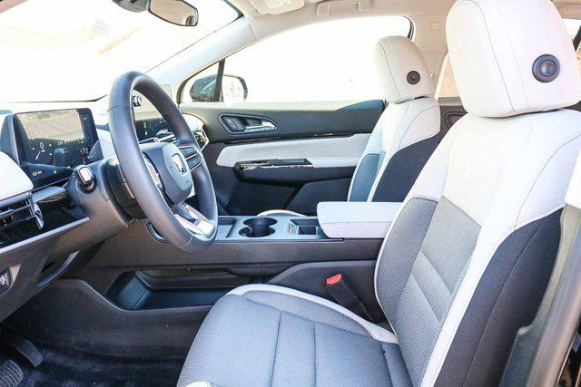 new 2025 Honda Prologue car, priced at $52,350