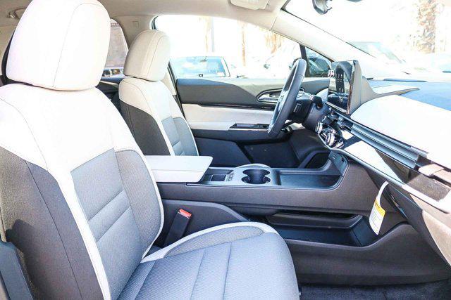 new 2025 Honda Prologue car, priced at $52,350