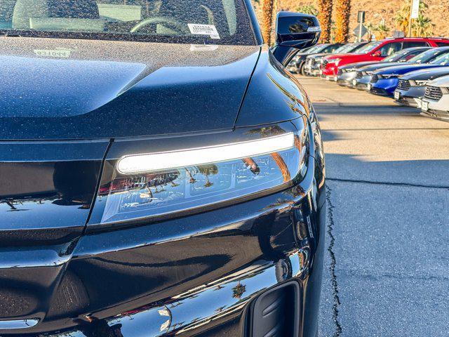 new 2025 Honda Prologue car, priced at $52,350