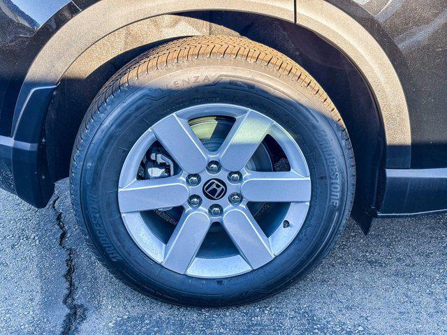 new 2025 Honda Prologue car, priced at $52,350