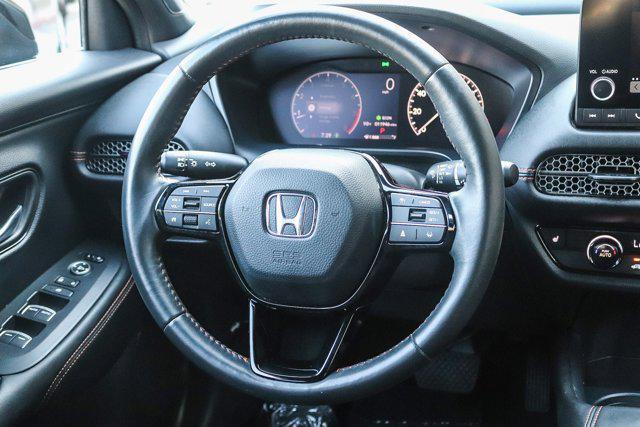 used 2023 Honda HR-V car, priced at $25,395