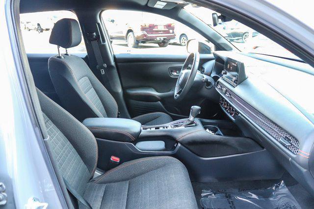 used 2023 Honda HR-V car, priced at $25,395