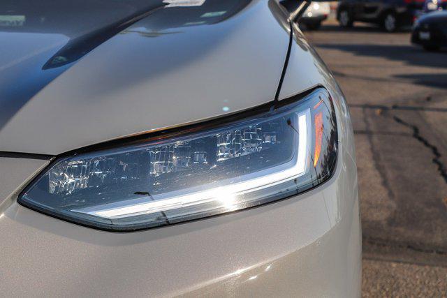 used 2023 Honda HR-V car, priced at $25,395