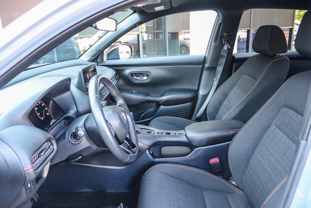 used 2023 Honda HR-V car, priced at $25,395