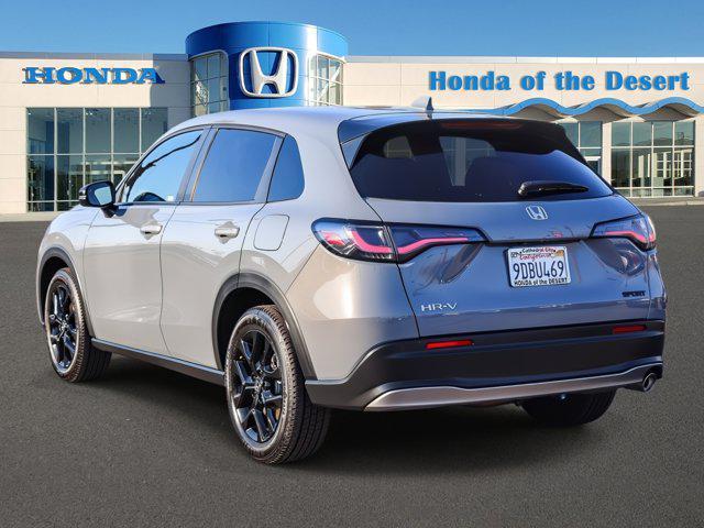 used 2023 Honda HR-V car, priced at $25,395