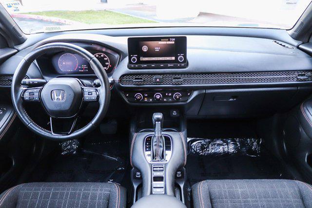 used 2023 Honda HR-V car, priced at $25,395