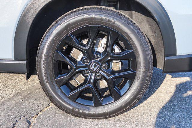 used 2023 Honda HR-V car, priced at $25,395