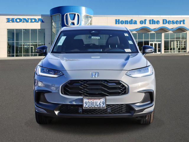 used 2023 Honda HR-V car, priced at $25,395