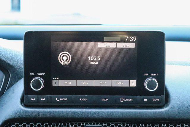 used 2023 Honda HR-V car, priced at $25,395