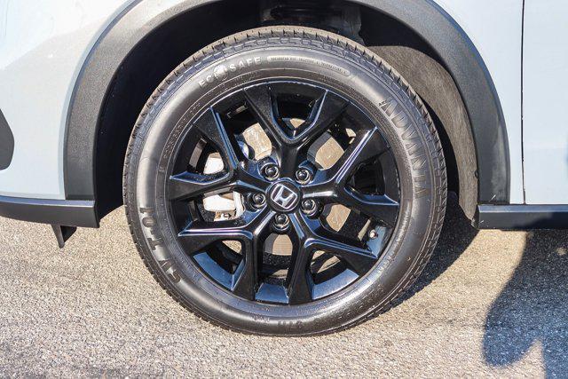 used 2023 Honda HR-V car, priced at $25,395