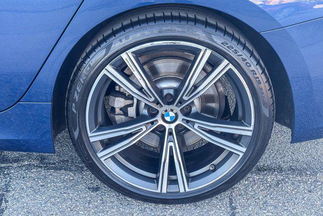 used 2021 BMW 330 car, priced at $27,100