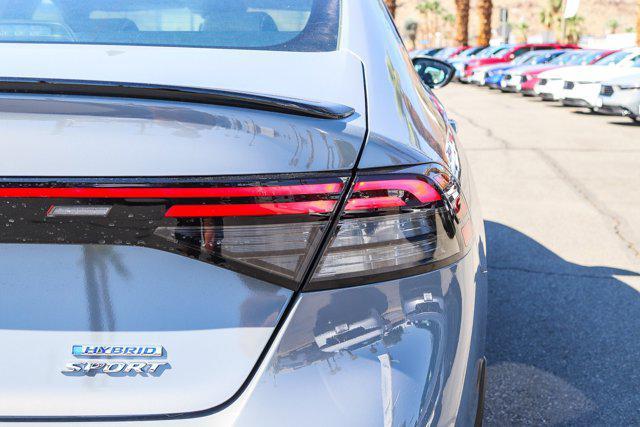 new 2025 Honda Accord Hybrid car, priced at $35,305