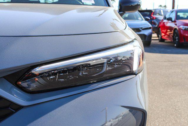 new 2026 Honda Civic Hybrid car, priced at $30,945